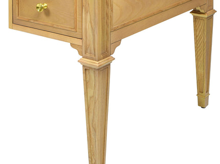 Dauphin - 5 Drawer Executive Desk