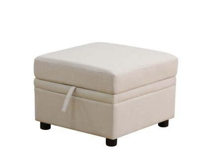 Square Ottoman For Living Room