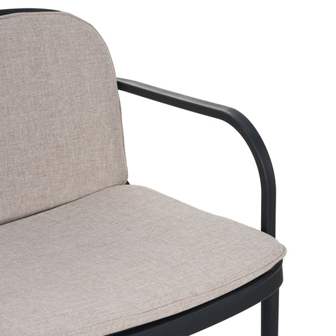 Luna - Outdoor Patio Loveseat