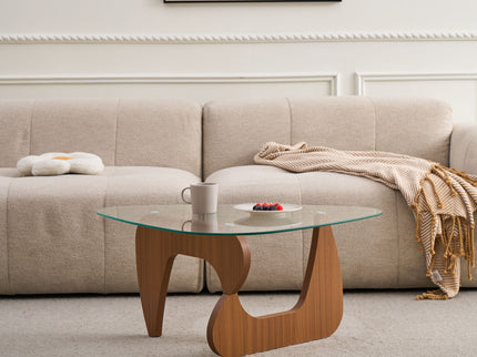 Modern Center Coffee Table