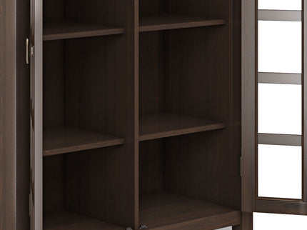 Artisan - Handcrafted Medium Storage Cabinet