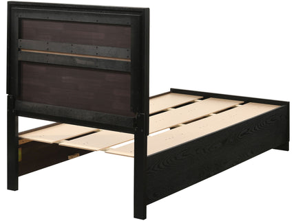 Urbana - Storage Panel Bed