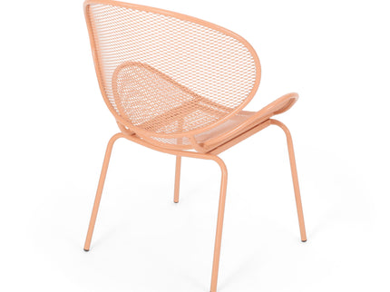 Elba - Contemporary Chair Set For Outdoor Relaxation