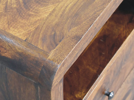Aspen - Nightstand - Chestnut