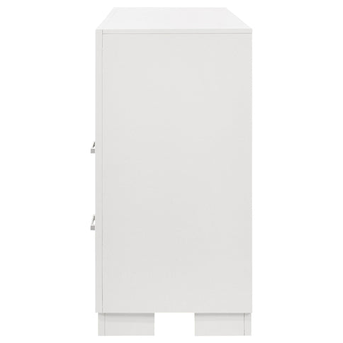 Polk - 6 Drawer Dresser