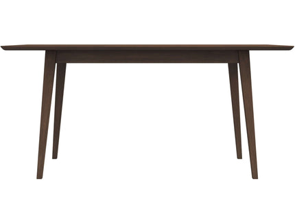 Mary - Modern Style Rectangular Dining Kitchen Table