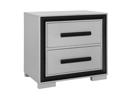 Adelaide - Nightstand With Spacious Storage