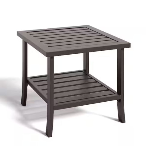 Patio Furniture Set & Coffee Table For Backyard