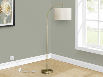 Contemporary Design Floor Lamp Lighting