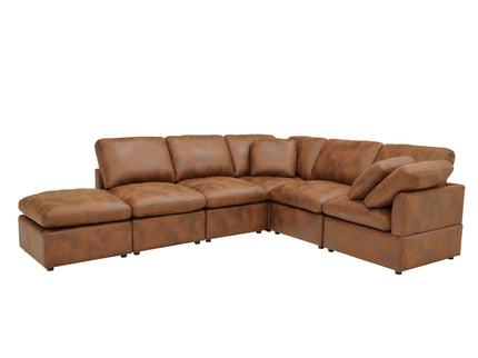 Deep Modular Cloud Sofa, Freely Configurable
