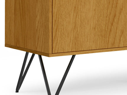Hunter - 3 Door Sideboard