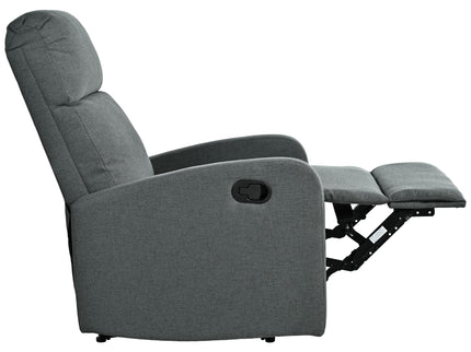 Modern Recliner Manual, Home Theater Chair With Adjustable Backrest