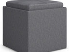 Dark Gray / Fabric