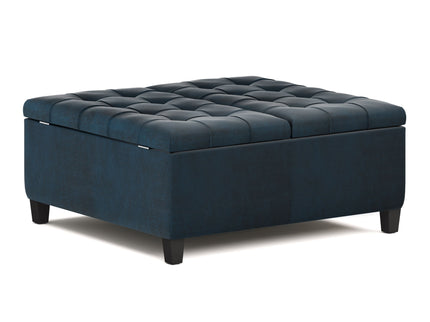 Harrison - Large Coffee Table Storage Ottoman