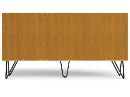 Hunter - 3 Door Sideboard