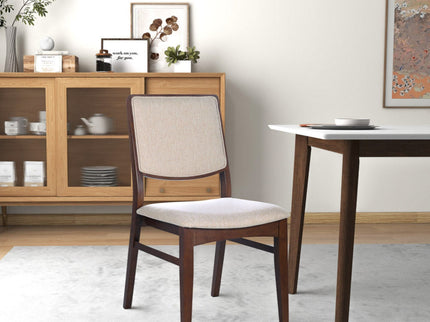 Skylar - Dining Chair (Set of 2) - Beige