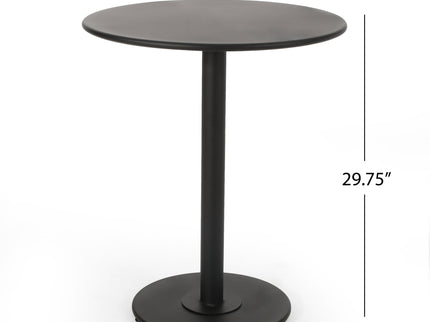 Terra Nova - Bistro Set - Matte Black