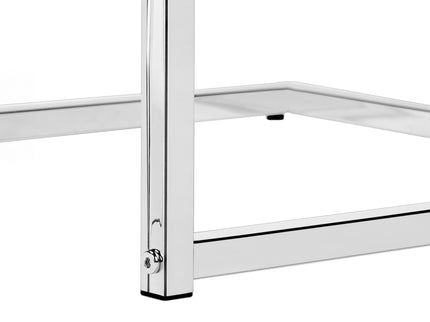Accent Table, C - Shaped, Contemporary & Modern