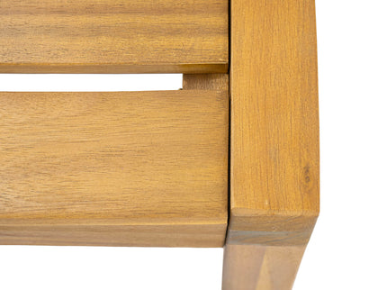Outdoor 5 Pieces Dining Set - Teak