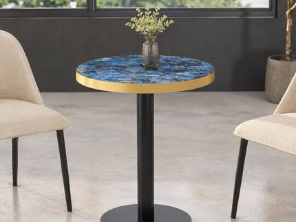 Elegant Round Bistro Table