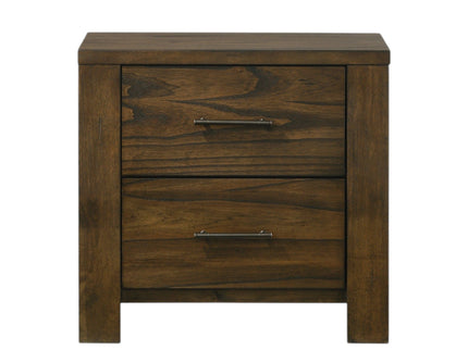 Merrilee - Nightstand - Oak