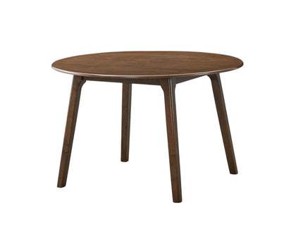 Keiki - Round Dining Table - Walnut