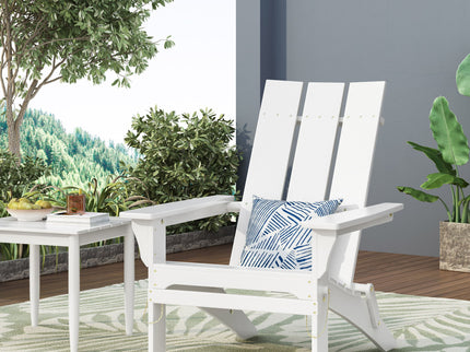 Aurascape - Outdoor Comfort Foldable Adirondack Chair