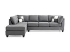 Gray / Microfiber