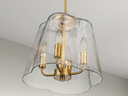 Soiree - 4 Candle Lights Pendant