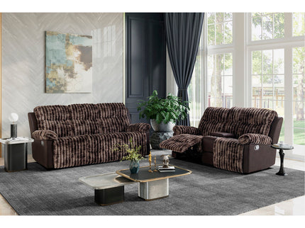 Brenda - Sofa With Manual Recline Function