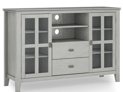 Artisan - Handcrafted, Tall TV Media Stand