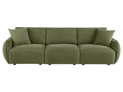 Logan - Modular Sofa With Slim Arms