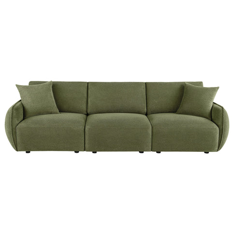 Logan - Modular Sofa With Slim Arms