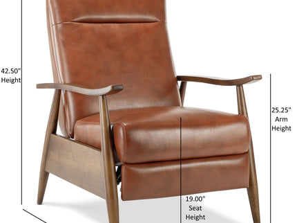 Sarasota - Arm Push Back Recliner