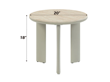 Ingram - Ceramic Top Table