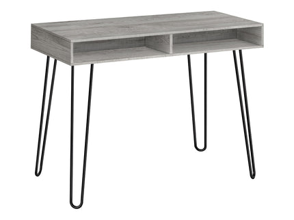 Computer Desk, Home Office, Laptop, Left And Right Set-Up, Storage Drawers, Work, Contemporary, Modern