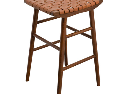 Maya - Stool - Rustic / Tan