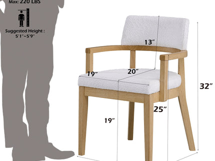 Side Chair (Set of 2) - White