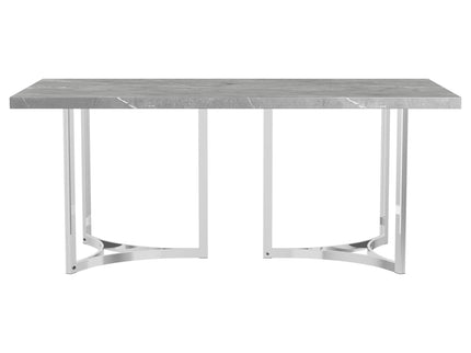 Savona - Rectangular Dining Table - Gray