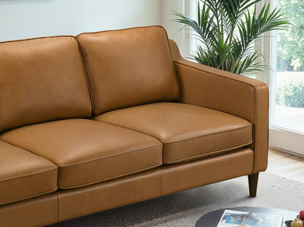 Cooper - Sofa - Tan
