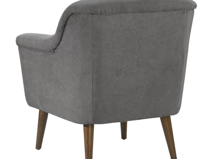 Shelby - Woven Fabric Oversized Armchair