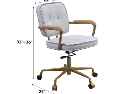 Siecross - Top Grain Office Chair