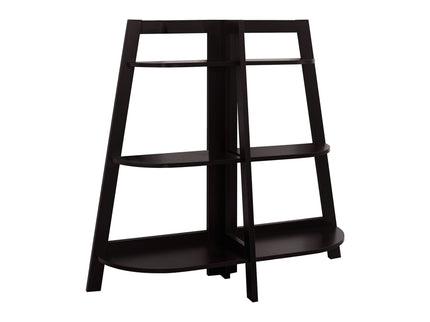 Bookshelf, Bookcase, Etagere, 3 Tier, For Office, Contemporary & Modern