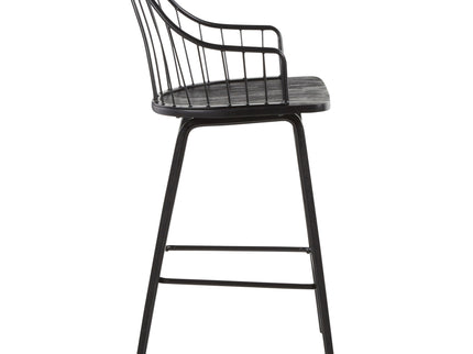 Winston - Farmhouse Counter Stool