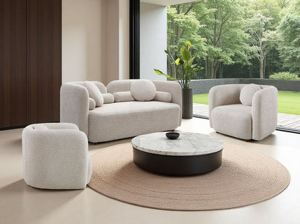 Japandi Living Room Set