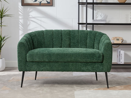 Mini Loveseat, 2 Seater Sofa