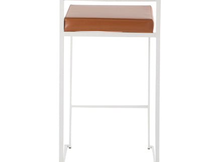 Fuji - Simple Elegance, Contemporary Stackable Counter Stool