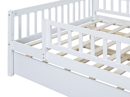 Multi Functional Wooden Daybed Bed