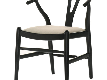 Camerota - Dining Side Chair (Set of 2) - Black