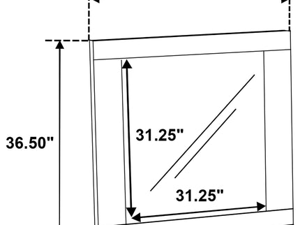 Lincoln - Bedroom Set With LED Headboard